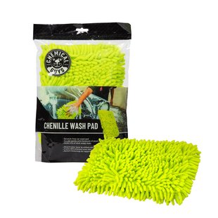 Серветка Chenille MicrofiberWashPad Chemical Guys 206117 MIC415 фото