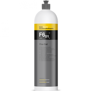 Паста полировальная мелкозернистая абразивная Koch Chemie Fine Cut F6.01 разлив 100мл 194488 405250-100 фото