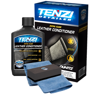 Кондиционер для кожи автомобиля TENZI LEATHER CONDITIONER 300мл 205045 AD-39 фото