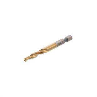 Сверло-метчик M6X1.0 INTERTOOL SD-5846 208349 SD-5846 фото