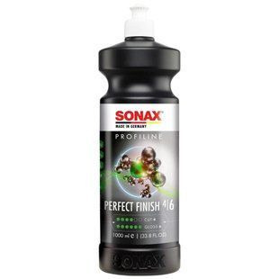 Паста полірувальна SONAX Profiline Perfect Finish 04-06 1л 214102 224300 фото