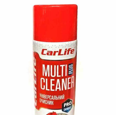 Очищувач універсальний Carlife Multi Plus Cleaner 500мл 201837 CF501 фото