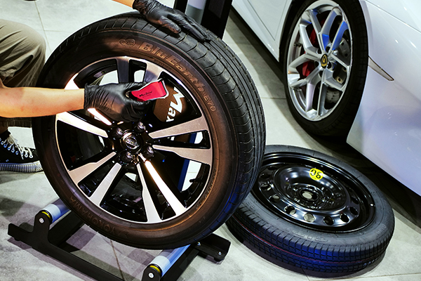 Стенд для дисків MaxShine Wheel Stand 205513 MS-WS01 фото