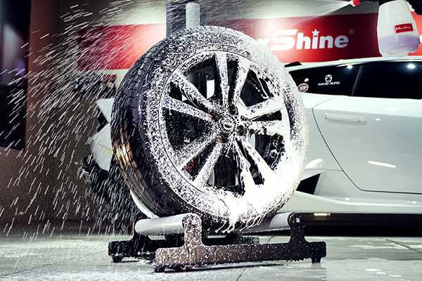 Стенд для дисків MaxShine Wheel Stand 205513 MS-WS01 фото