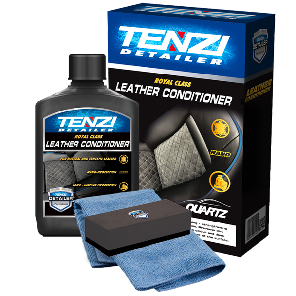 Кондиционер для кожи автомобиля TENZI LEATHER CONDITIONER 300мл 205045 AD-39 фото