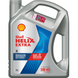 Олива моторна синтетична SHELL Helix Extra X 5w40 5л