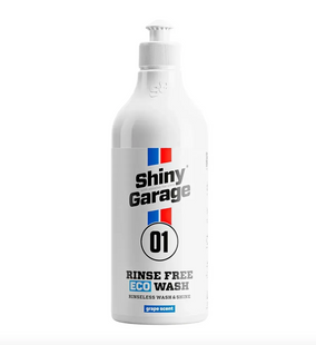 Шампунь без ополіскування Shiny Garage Rinse Free Eco Wash 1л 214455 000407 фото