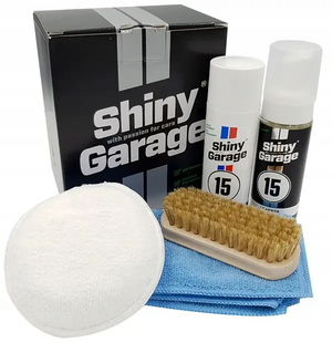 Набор для чистки и ухода за кожей Shiny Garage Leather Kit Strong 211494 76 фото