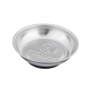 Тарелка магнитная 108*22 мм INTERTOOL ET-1050 214800 ET-1050 фото