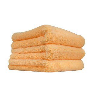 Полотенце из микрофибры Orange Banger Extra Thick Microfiber Towel 60х40см Chemical Guys 1шт 210462 MIC305 фото