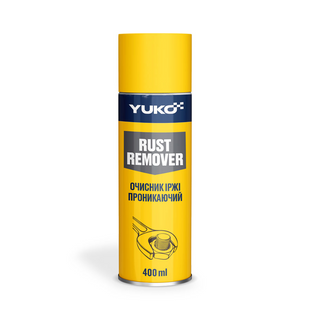 Очисник іржі Yuko Rust Remover 400мл НФ-00033083 фото