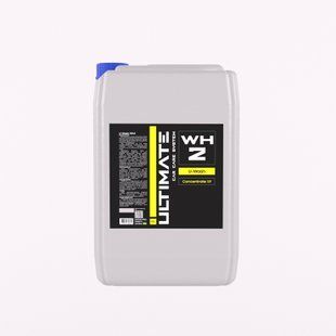 Автошампунь для ручної мийки авто Ultimate U-Wash Wh2 20л WH00220 фото