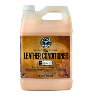 Кондиционер для ухода за кожаными покрытиями Chemical Guys Leather Conditioner SPI401 3785мл 208211 SPI401 фото