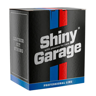 Набір для чищення та догляду за шкірою Shiny Garage Leather Kit Strong 211494 000076 фото