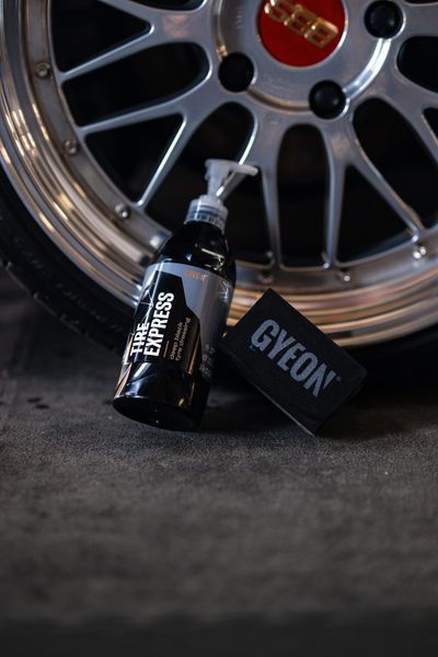 Швидкий кварцевий захист для гуми Gyeon Q&sup2;M Tire Express 500мл 8809973751566 фото