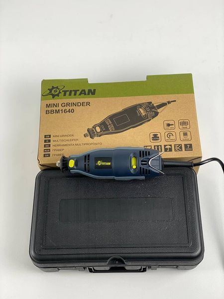 Набір для полірування автомобіля від TITAN BBM1640 №31 1692178052 фото