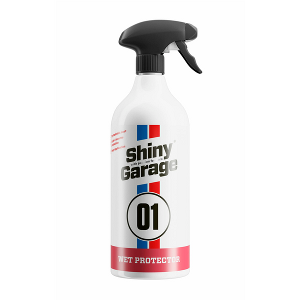 Быстрый кварц Shiny Garage Wet protector 1л 205804 38 фото