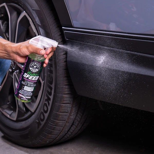 Керамическое покрытие HydroSpeed Ceramic Quick Detailer Chemical Guys 473мл 200003 WAC233_16 фото