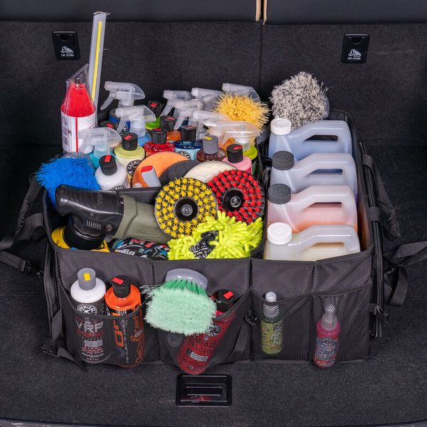 Сумка-органайзер для багажника Chemical Guys Large Space Trunk Organizer ACC622 207309 ACC622 фото