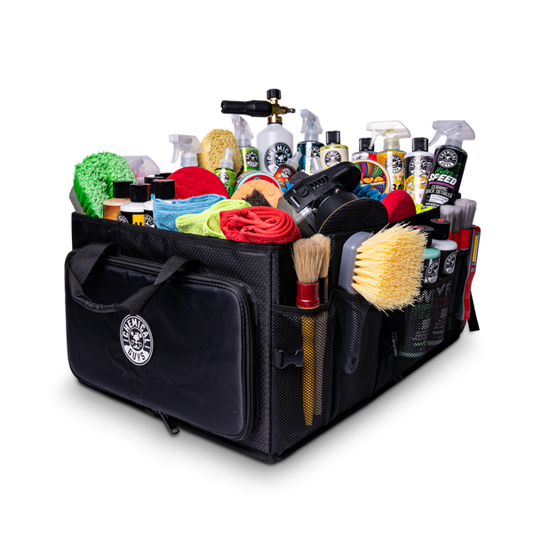 Сумка-органайзер для багажника Chemical Guys Large Space Trunk Organizer ACC622 207309 ACC622 фото