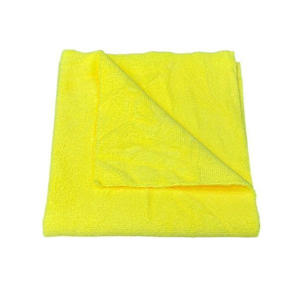 Набір мікрофібрових серветок 300г/м2 40*40 10шт НФ-00033001 фото