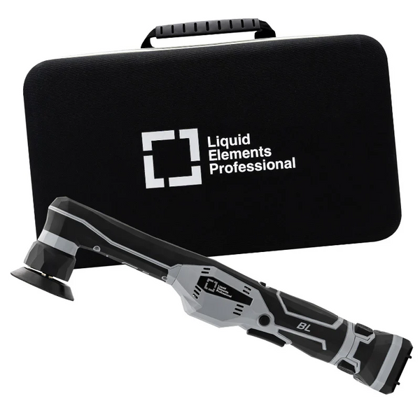 Машинка полировальная аккумуляторная Liquid Elements A2000 Pro 214934 MP_A2000 фото