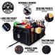 Сумка-органайзер для багажника Chemical Guys Large Space Trunk Organizer ACC622 207309 ACC622 фото 5