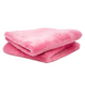 Рушник мікрофібровий THOR для скла Diva Mona Liso Glass Towel рожевий 2шт НФ-00034033 фото 1