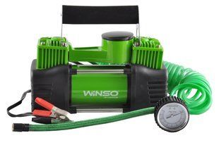 Компрессор 85л/10Amp/360Вт2ц.каб.3м шланг 5,7м WINSO 191060 125000 У фото