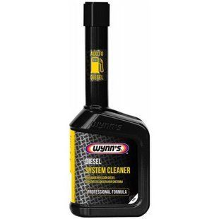 Очиститель топливной системы дизельного двигателя WYNN*S DIESEL SYSTEM CLEANER 325мл 210105 W46754 фото