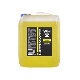 Автошампунь для ручної мийки авто Ultimate U-Wash Wh2 5л WH00205 фото