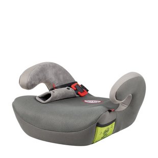 Автокрісло-бустер Heyner Kids SafeUp ERGO L Koala Grey 793 200 189542 793 200 фото