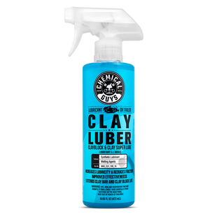 Мастило синтетичне спрей для кузова авто Chemical Guys Luber Synthetic Lubricant & Detailer 473мл 178512 WAC_CLY_100_16 фото