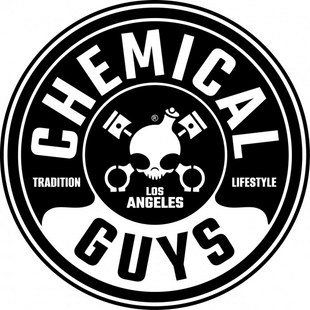 Наліпка Chemical Guys 65мм 213919 LAB65 фото