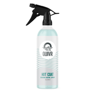 Детейл-спрей керамічний QUIVR 3-я Фаза Hot Coat Ceramic Detailer 473мл НФ-00033972 фото