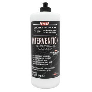 Паста полировальная высокоабразивная P&S INTERVENTION High Performance 946мл A2532 фото