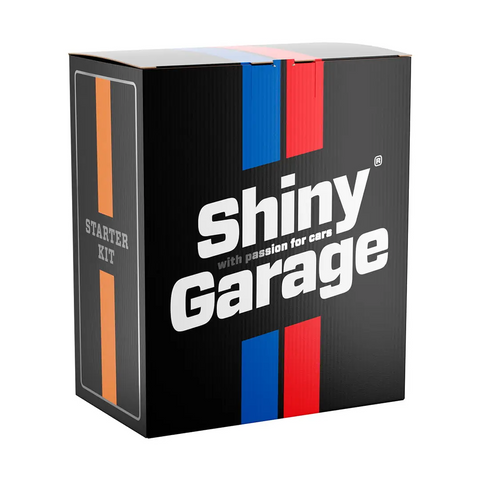 Купити Стартовий набір Shiny Garage Starter Kit 211495 115 в інтернет  магазині Ebrand