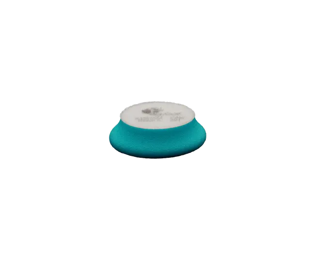 Круг полировальный поролоновый RUPES D-A Intermediate Foam Polishing Pad d70мм бирюзовый 9.DA70B фото