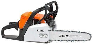 Пила бензинова 30см ланцюг 63 PMC,44з MS170 STIHL 11302000537 фото