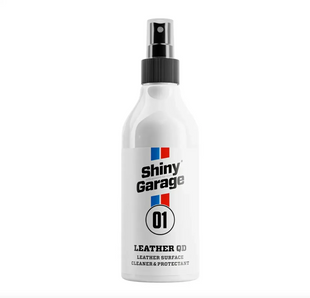 Засіб для очищення та захисту шкіри Shiny Garage Leather Quick Detailer 250мл 211953 000380 фото