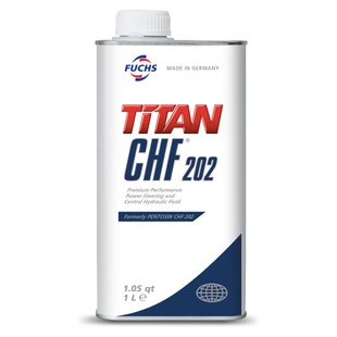 Масло гидравлическое TITAN CHF 202 1л 194919 194919 фото