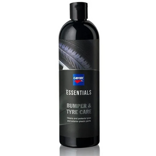 Засіб для догляду за шинами та зовнішнім пластиком CARTEC Bumper & Tyre Care 500мл 212664 ESL12/05 фото