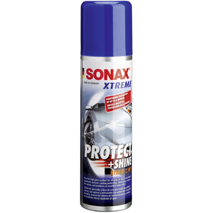 Захисне покриття для лакофарбових поверхонь Hybrid NPT SONAX Protect + Shine 210мл 201447 222100 фото