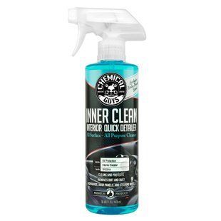Очисник інтер'єру автомобіля INNER CLEAN INTERIOR QUICK DETAILER AND PROTECTANT&nbsp;Chemical Guys 473мл 213014 SPI222_16 фото