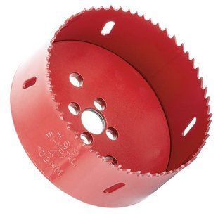 Свердел корончастий біметалічний 102мм INTERTOOL SD-5702 196455 SD-5702 фото