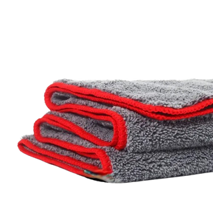 Полотенце супер впитывающее двустороннее KLCB SUPER ABSORBENT TOWEL 450/250 ГР/М2 60х160см 198894 KA-G008 фото