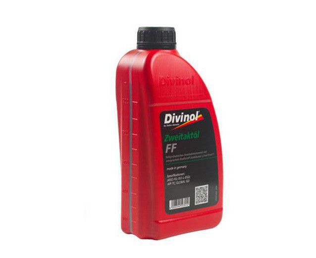 Олива моторна DIVINOL 2T Zweitaktoel FF 0,25л 192298 26150 фото