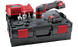 Машинка полірувальна акумуляторна FLEX PXE 80 12-EC/2.5 SET 12V