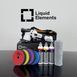 Набір для полірування автомобіля з Liquid Elements T2000 V4 - ход 8мм 214935