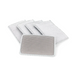 Губка-скраб для видалення залишків комах Bug Scrubber Pearl Weave The Rag Company 10*15см Сірий 1шт TRC-1056_1 фото 2